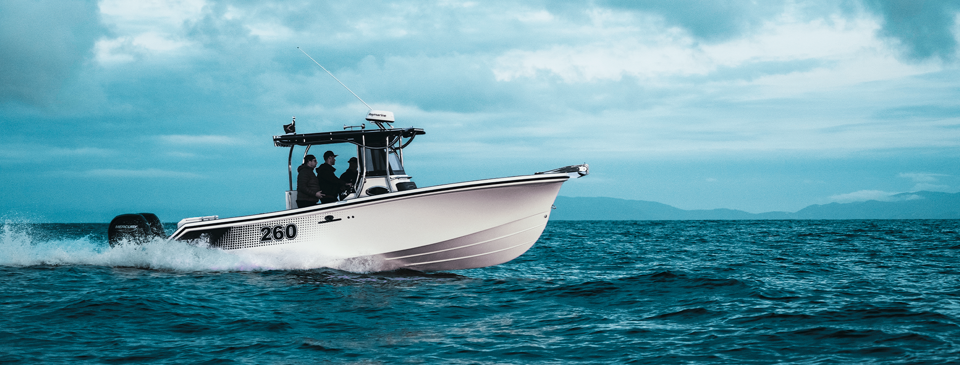 Fly Fish 260: o mais novo lançamento Fly Fish