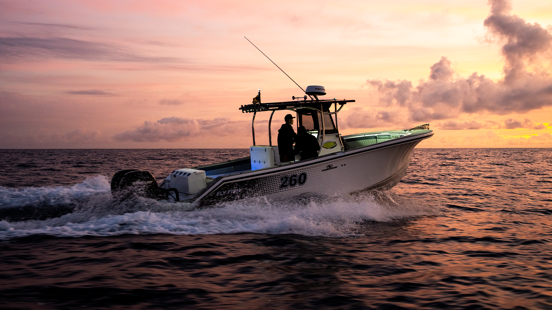 Tecnologia para pesca esportiva: conheça a Fly Fish