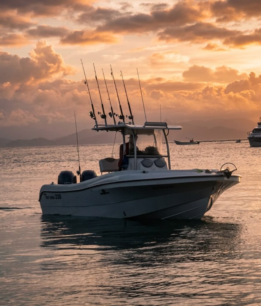FLY FISH 230