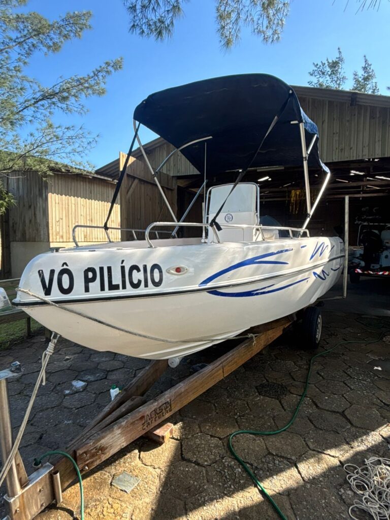 Fly Fish 170